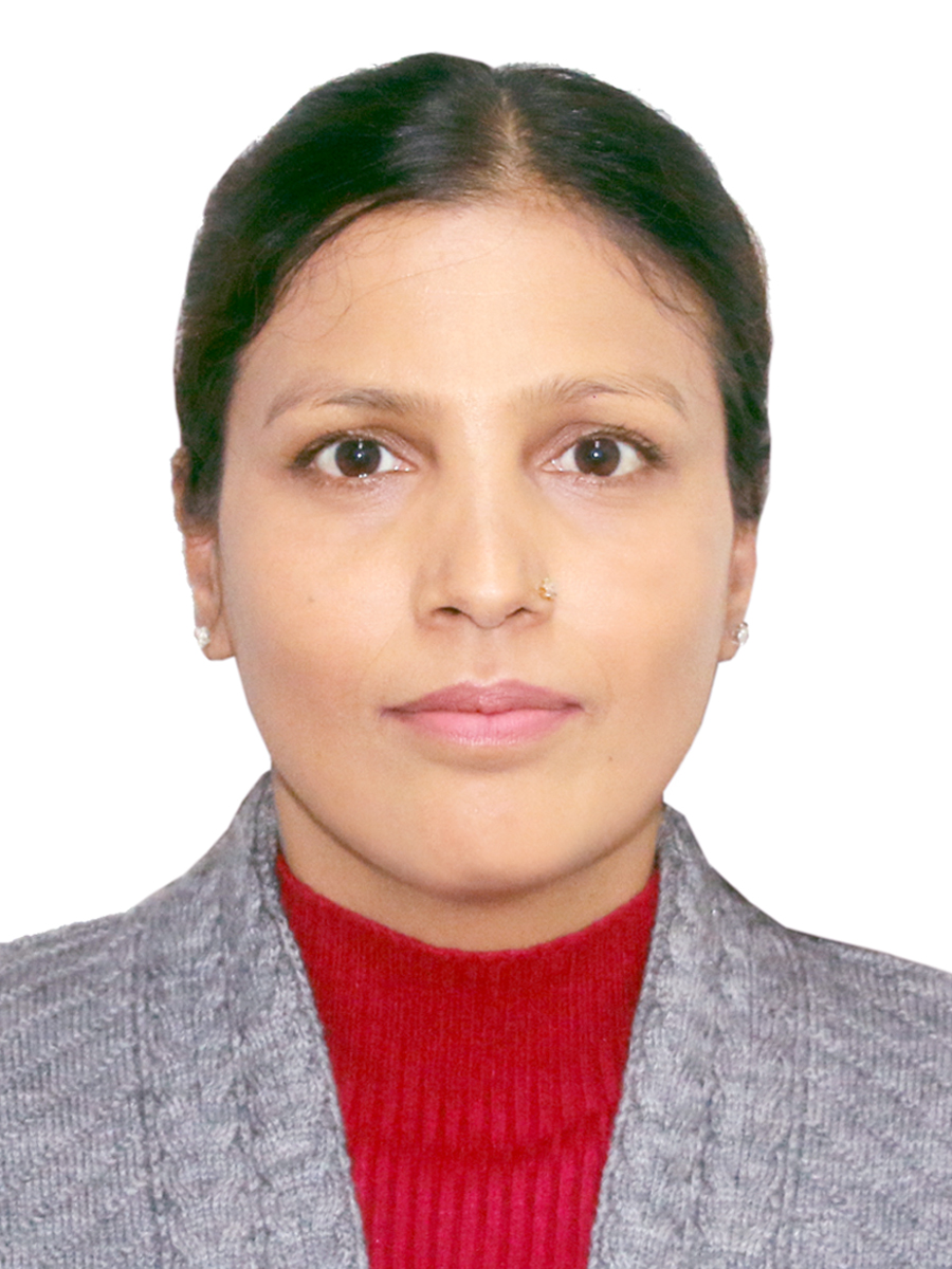 Ms. Pabitra Pokharel Bhatta