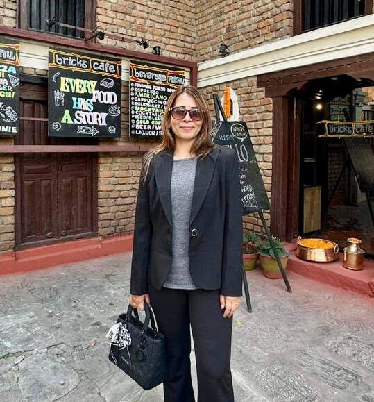 Ms. Sarun Rajbhandari