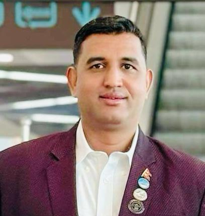 Mr. Ram Prasad Padhya