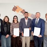 इन्फ्रा इन्भेष्टमेन्ट कम्पनी र ब्लुओक फिनभेष्ट कम्पनी बीच मर्जर सम्झौता