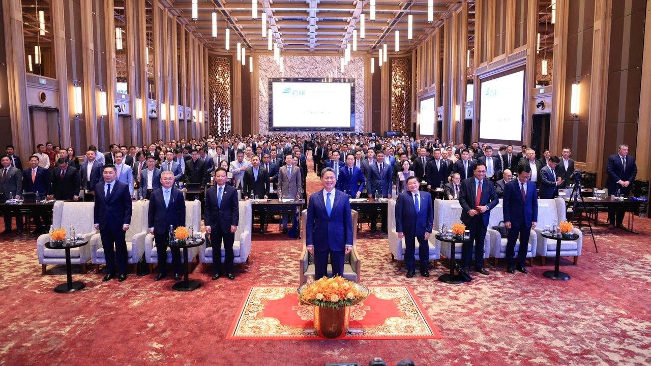 News Release: Cambodia Investment Forum 2026